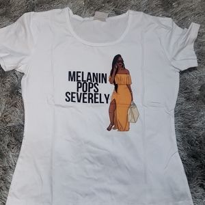 Graphic tee